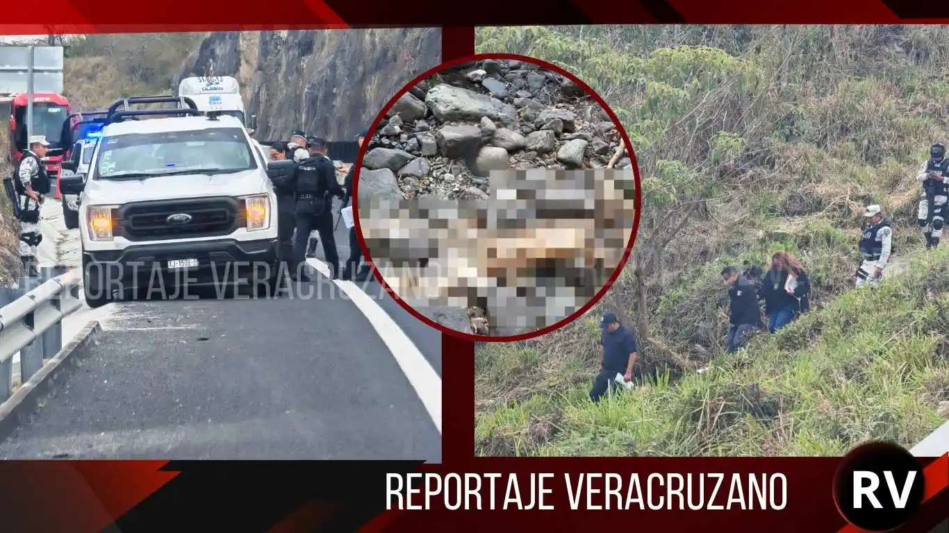 Localizan cadáver en río de Emiliano Zapata