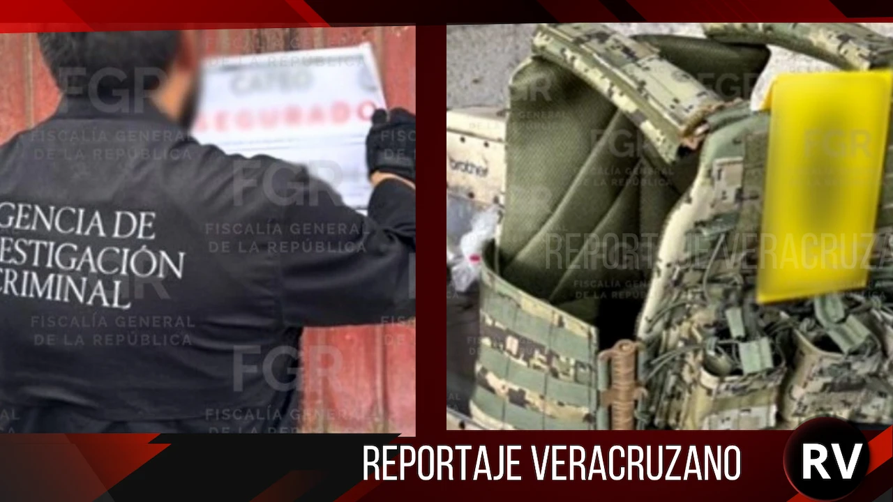 ¡Caen “sastres militares” en Veracruz!