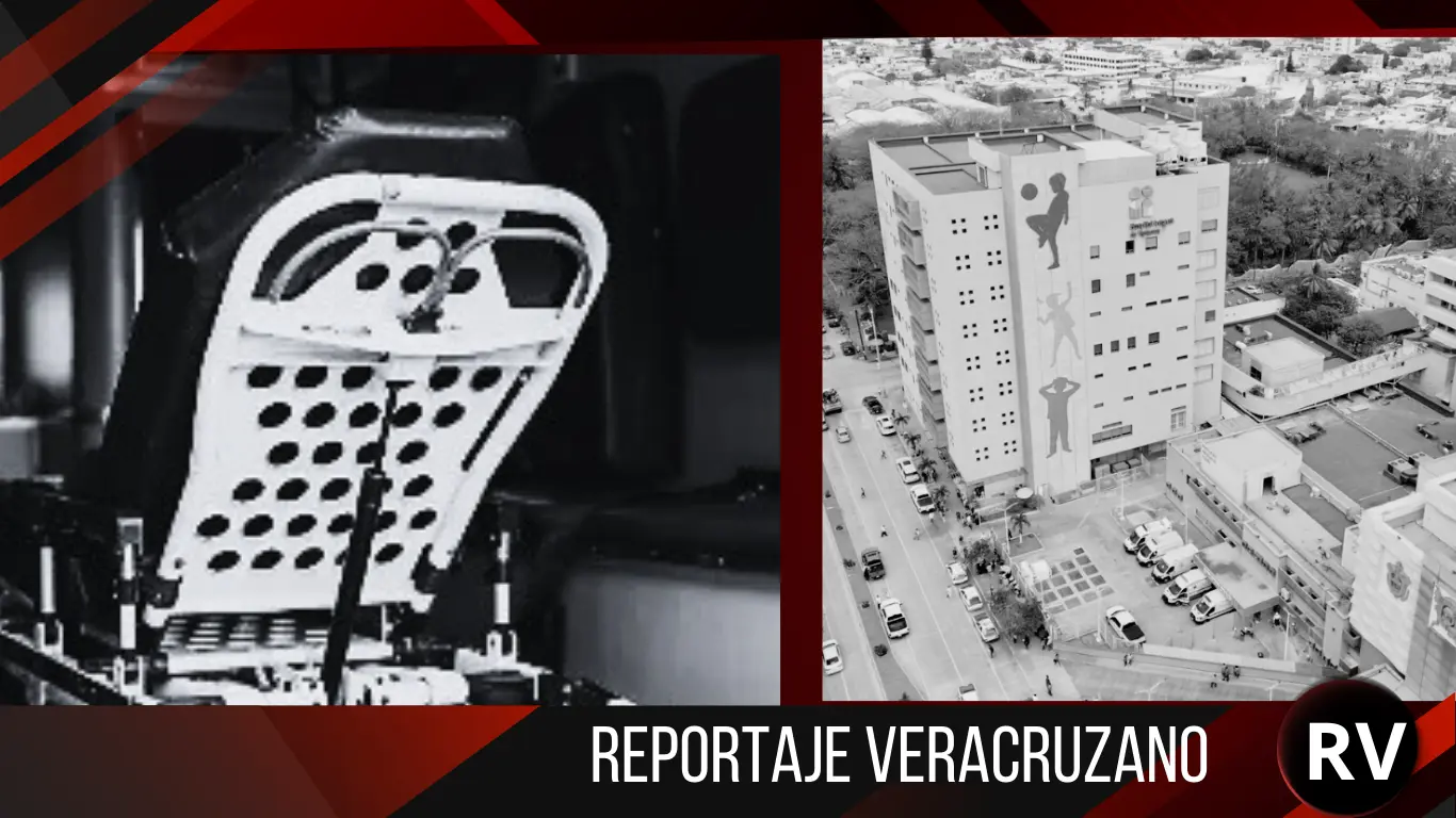 Denuncian crisis en la Torre Pediátrica de Veracruz: falta de insumos, equipos fuera de servicio y un menor fallecido en espera de estudio