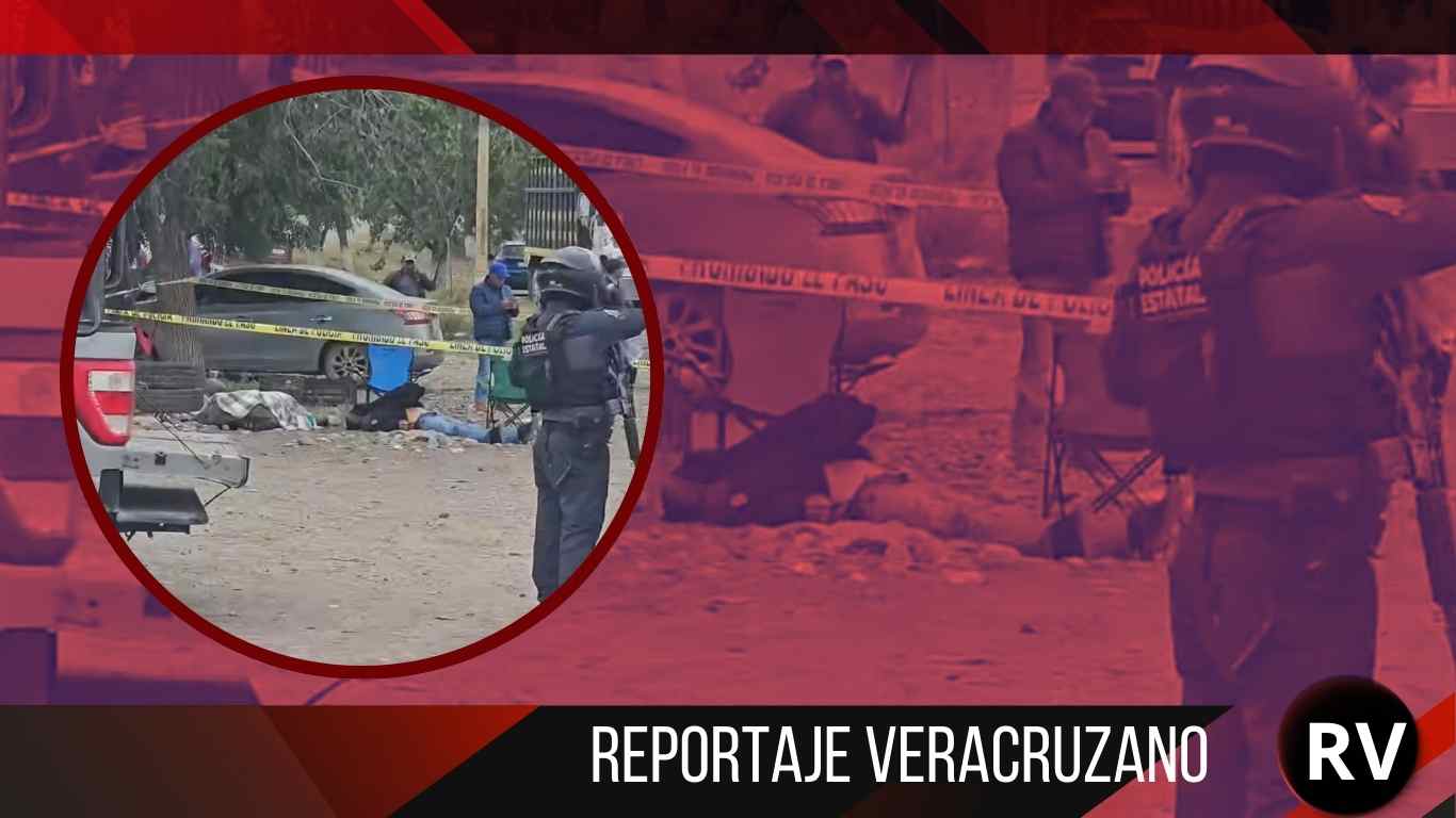 Ejecutados en la Plaza del Ídolo en Álamo Temapache