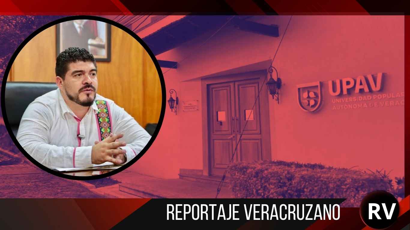 UPAV: Zenyazen Escobar se deslinda del desorden financiero