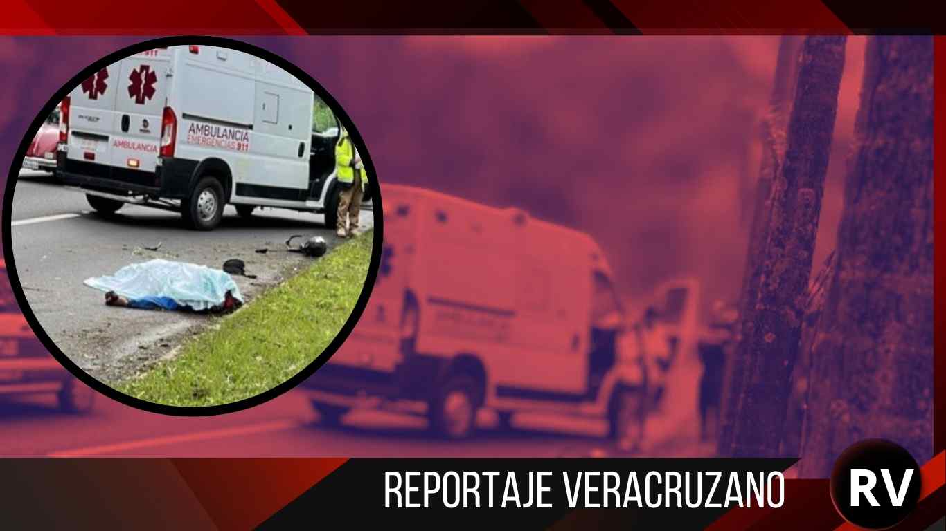 La carretera Xalapa–Coatepec vuelve a cobrar una vida