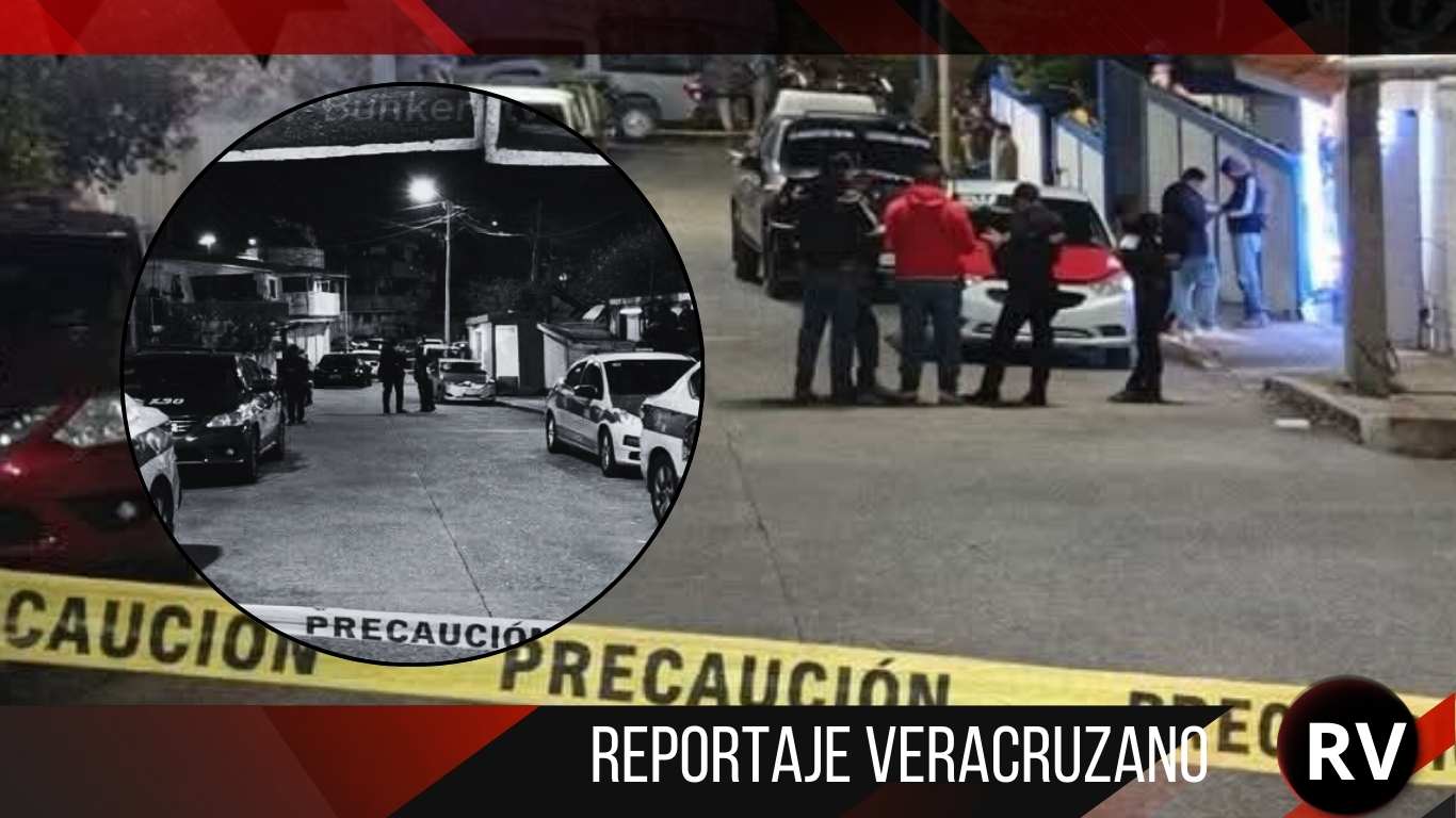 Joven herido en ataque armado en Tuxpan no logró sobrevivir