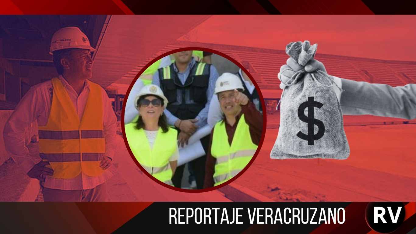 Cuitláhuac deja más de 241 millones en desastre de obras “emblemáticas”