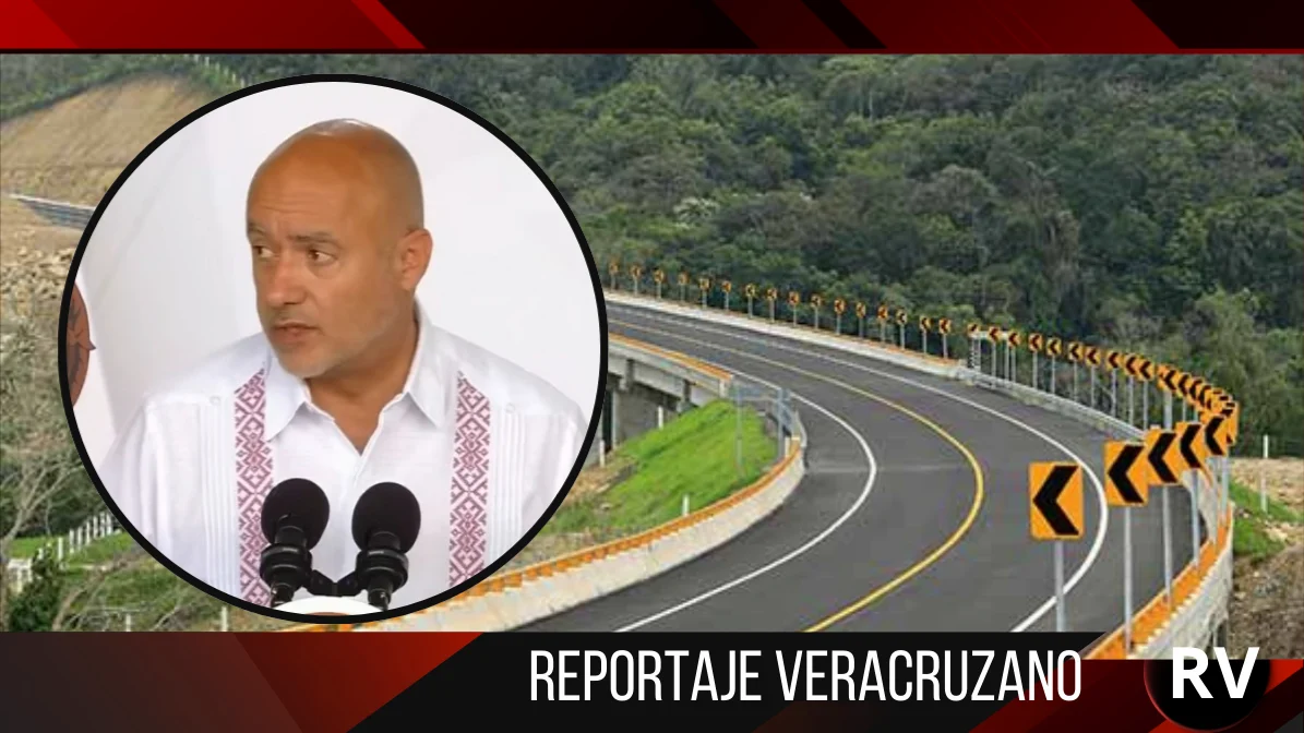 Nueva carretera reducirá 45 minutos de viaje entre Cardel y Poza Rica