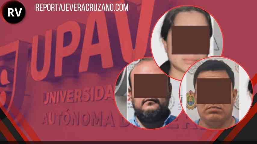 Saqueo en la UPAV: exrector y exfuncionarios van a prisión por desvío de 557 millones