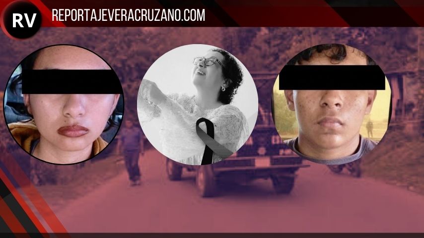 Dos menores son internados por el homicidio de docente en Agua Dulce