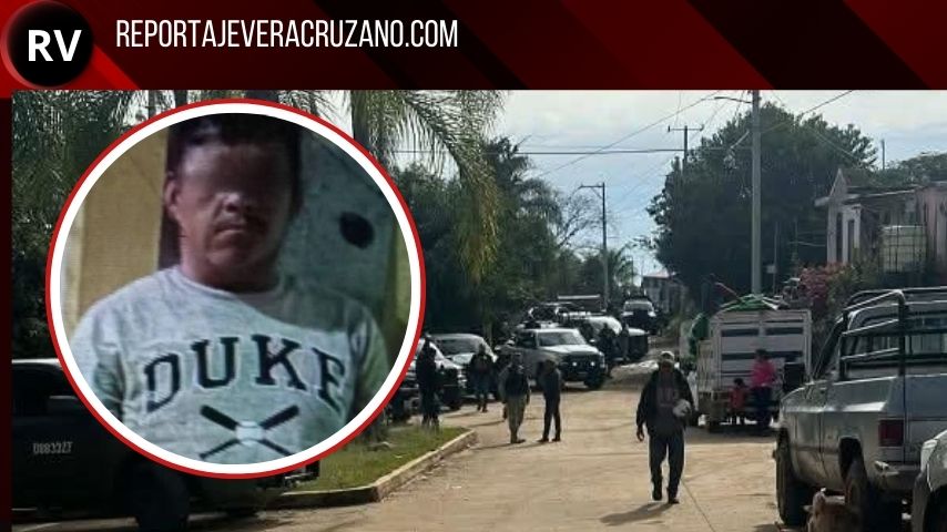 Detienen en Tlaltetela a presunto líder delincuencial que operaba en la región de Huatusco