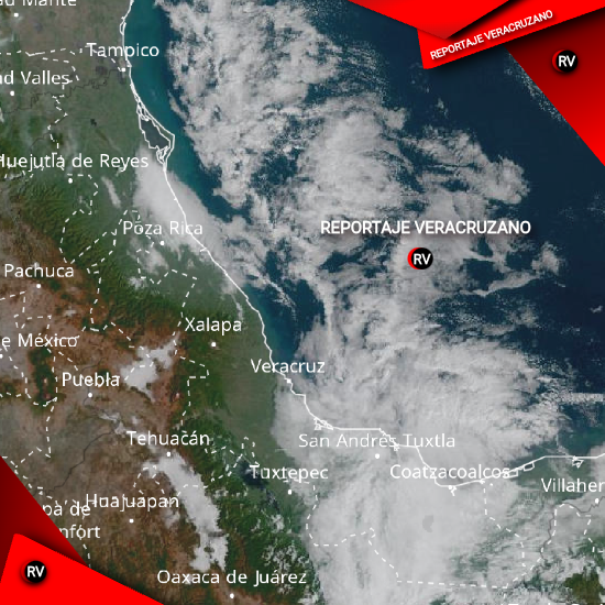 Pronóstico del Clima en Veracruz: Un Año Nuevo con Condiciones Mayormente Despejadas y Temperaturas Agradables