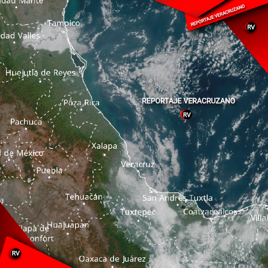 Pronóstico Climático para el 4 de Enero de 2025 en Veracruz: Un Día Templado y Mayormente Nublado en el Estado