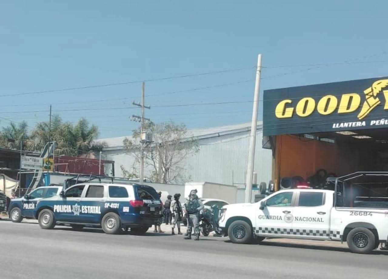 Cateo y retención de operadores en empresa de paquetería desatan polémica en Amatlán