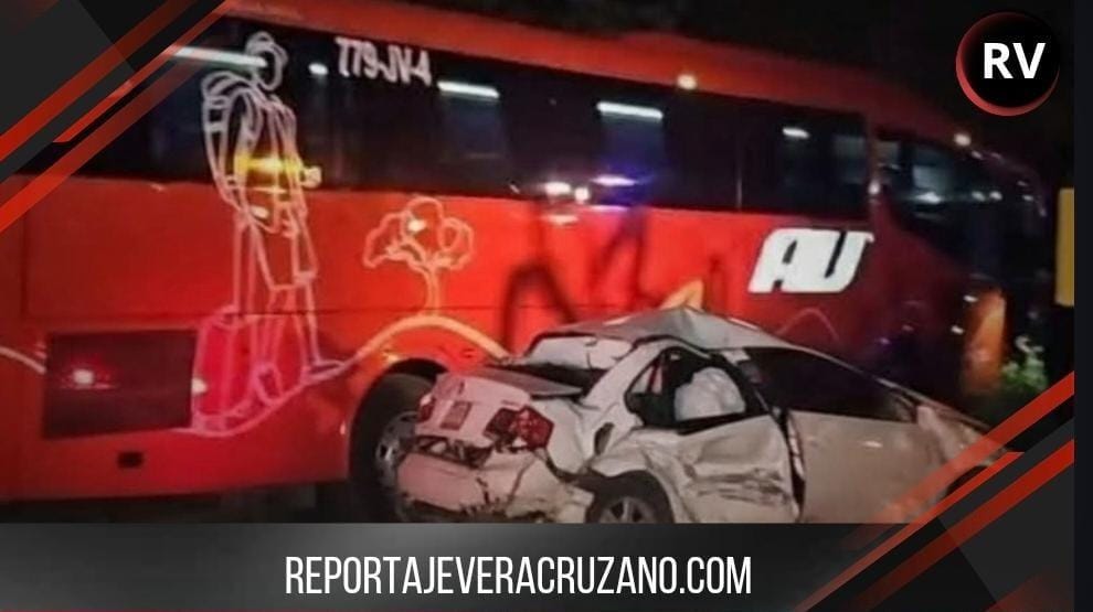 Tragedia en la carretera Tinajas–Tierra Blanca: Choque deja dos muertos y varios heridos