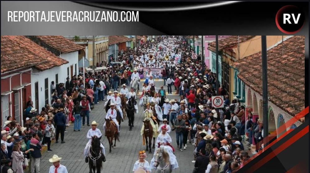 Inicia la edición 249 de las fiestas de la Candelaria en Tlacotalpan
