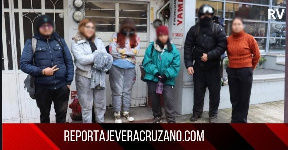 Aventura por poco termina en tragedia: Rescatan a 5 jóvenes en el Cerro Tepoztecatl