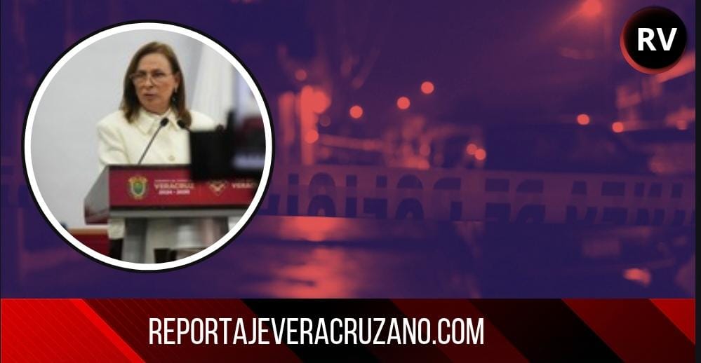 Nahle se aferra a su estrategia: minimiza violencia y descalifica alertas en Coatzintla y Tihuatlán