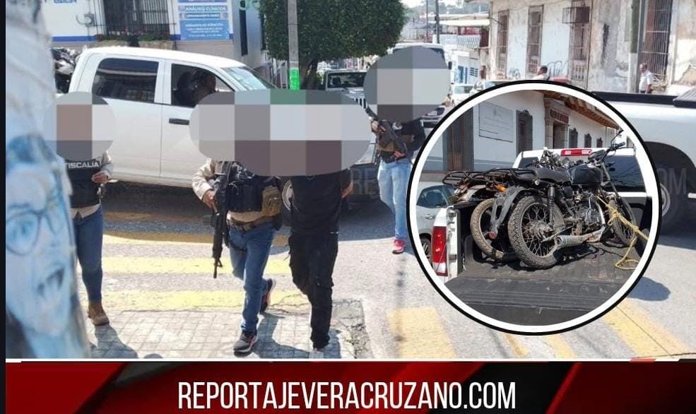 Operativo en la Nuevo Toxpan: Cateo estatal y federal deja tres detenidos