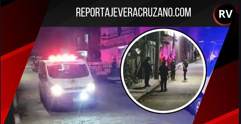 ¡Se recrudece la violencia en Papantla! Balean a adulto mayor afuera de su casa