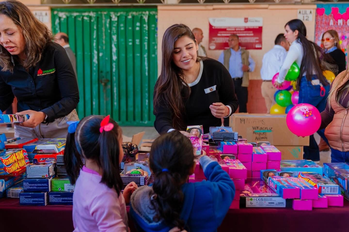 GOBIERNO DE POZA RICA Y PEMEX TRABAJAN EN EL ÁMBITO SOCIAL Y PRODUCTIVO POR EL BIENESTAR DE LA CIUDAD