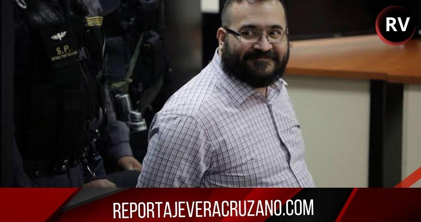 FGR alista nueva imputación contra Javier Duarte por desvío de recursos para personas con discapacidad