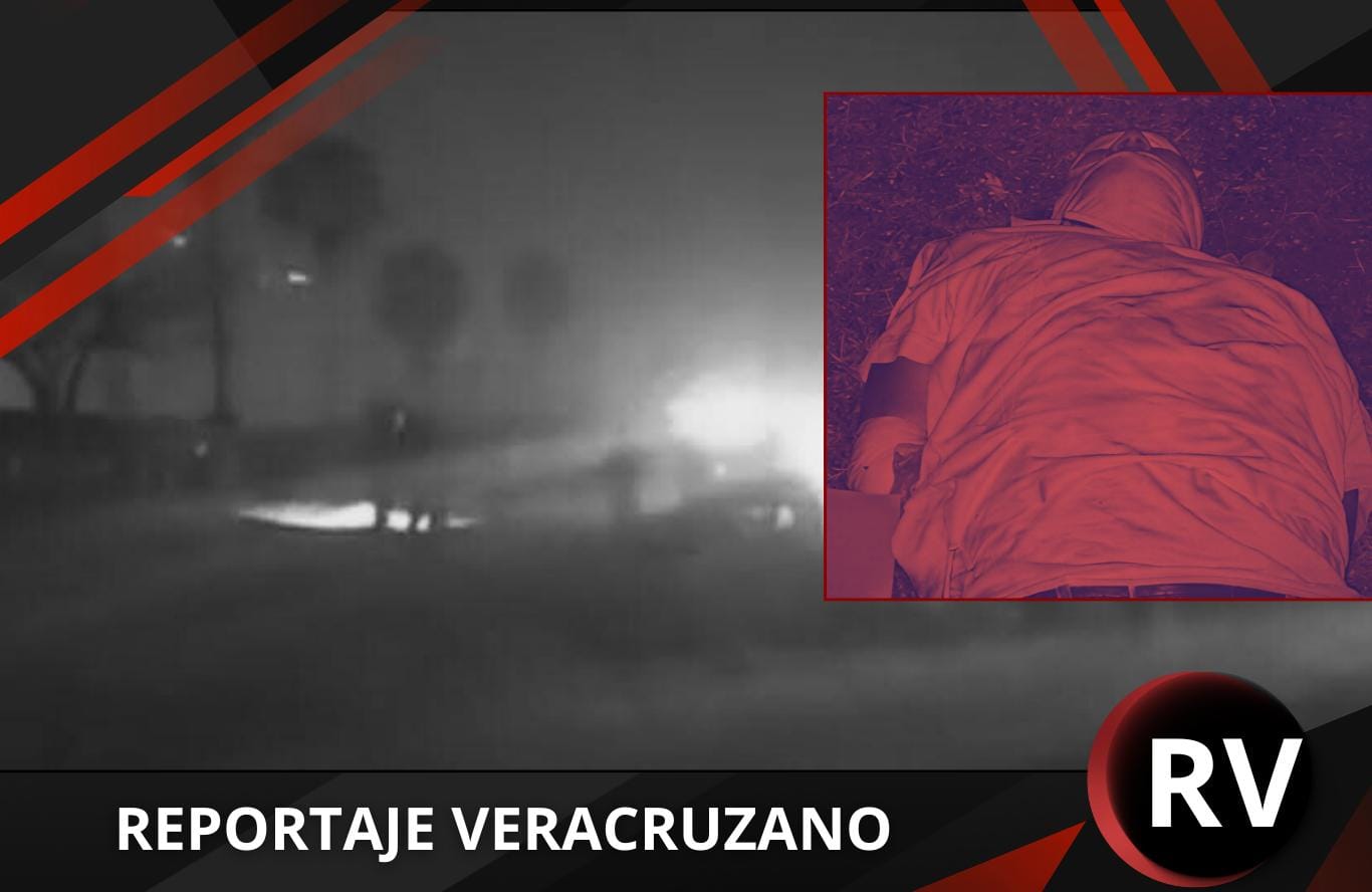 Hombre ejecutado es hallado a orillas de la autopista en Amatlán, Veracruz