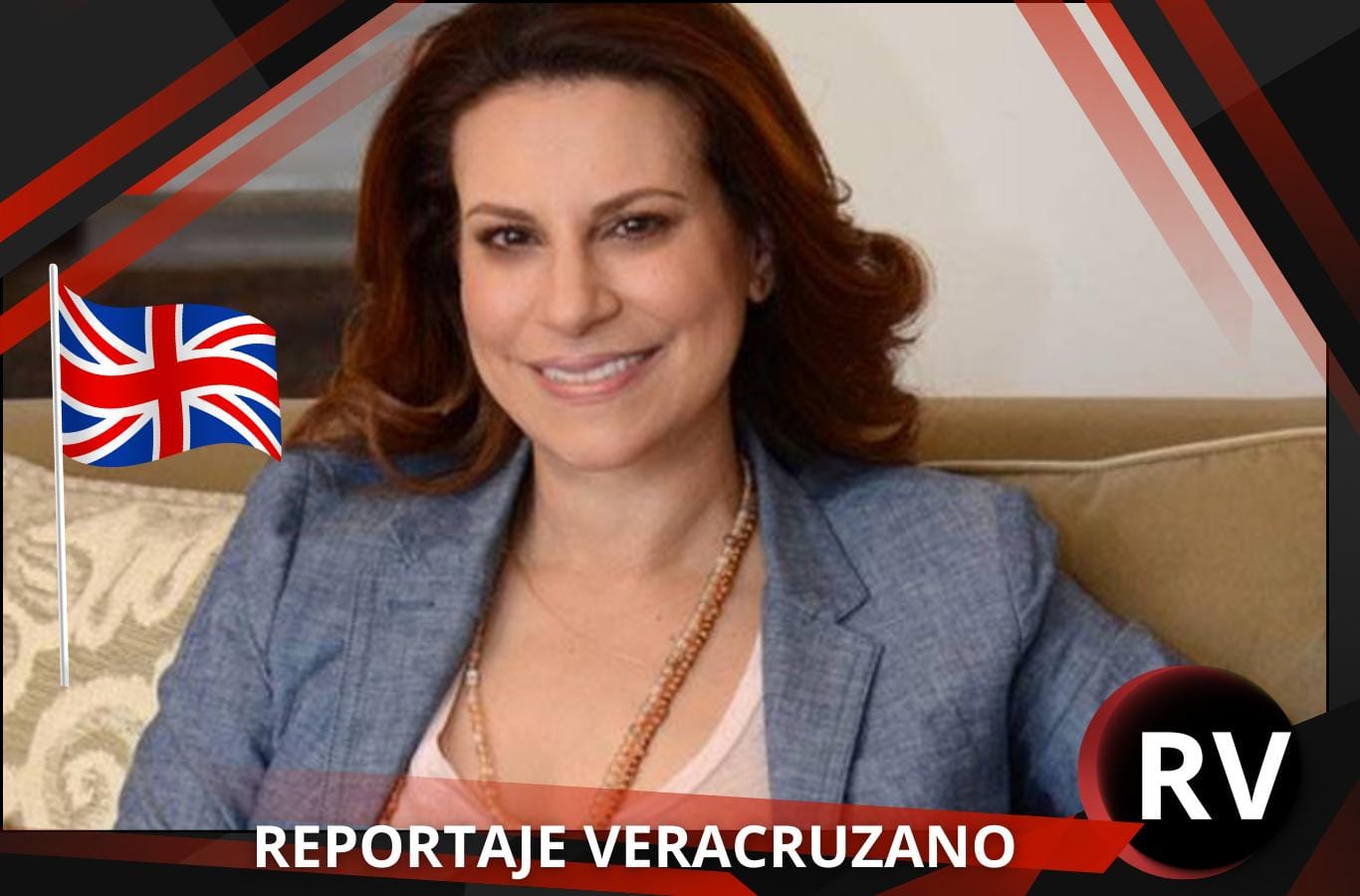 Reino Unido concede asilo a Karime Macías y sepulta extradición por desvío millonario