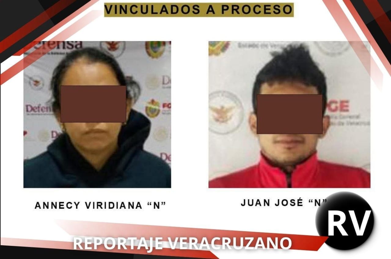 Vinculan a proceso en Coatepec a dos presuntos extorsionadores por hechos ocurridos en Poza Rica