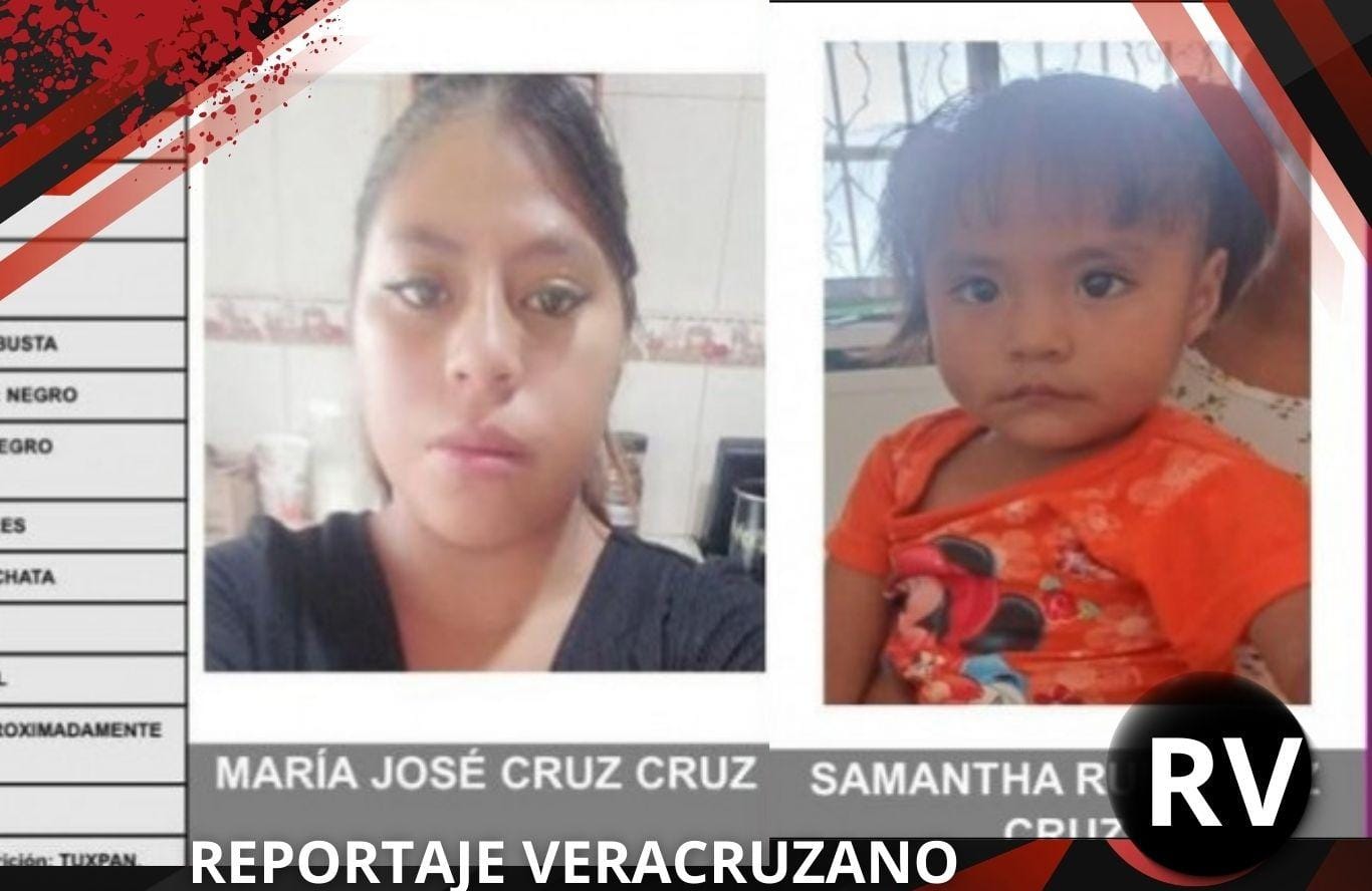 Desaparecen adolescente y niña en Tuxpan; activan Protocolo Alba