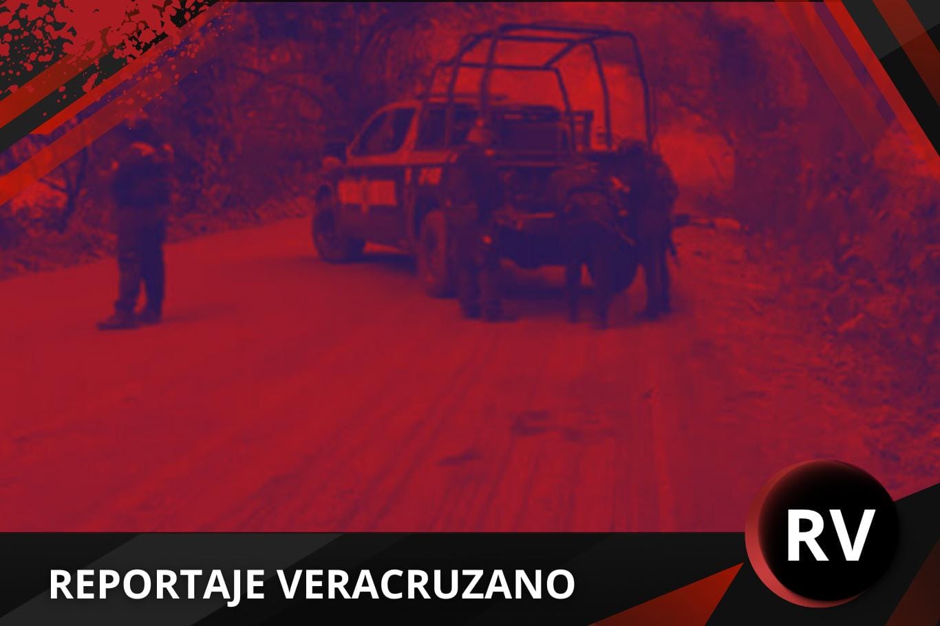 Masculino es ejecutado y dejado a orillas de la carretera Acayucan-Soteapan