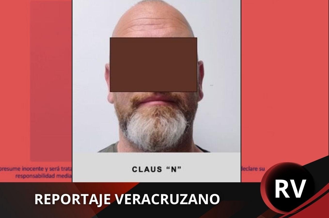 Extranjero vinculado por intento de abuso sexual a menor en Veracruz