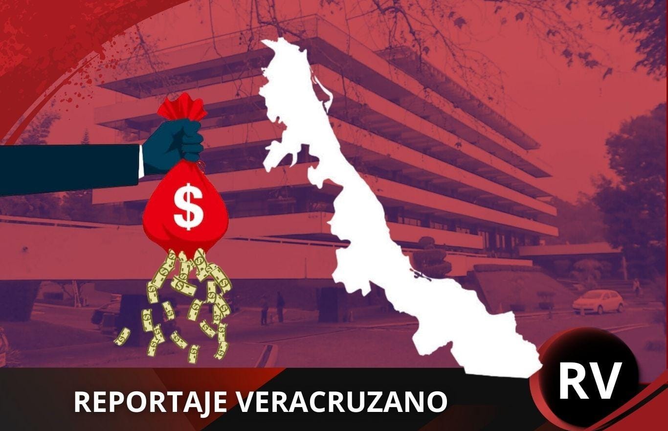 Prometieron finanzas sanas, pero la ASF exhibe más de 3 mil millones en irregularidades en Veracruz