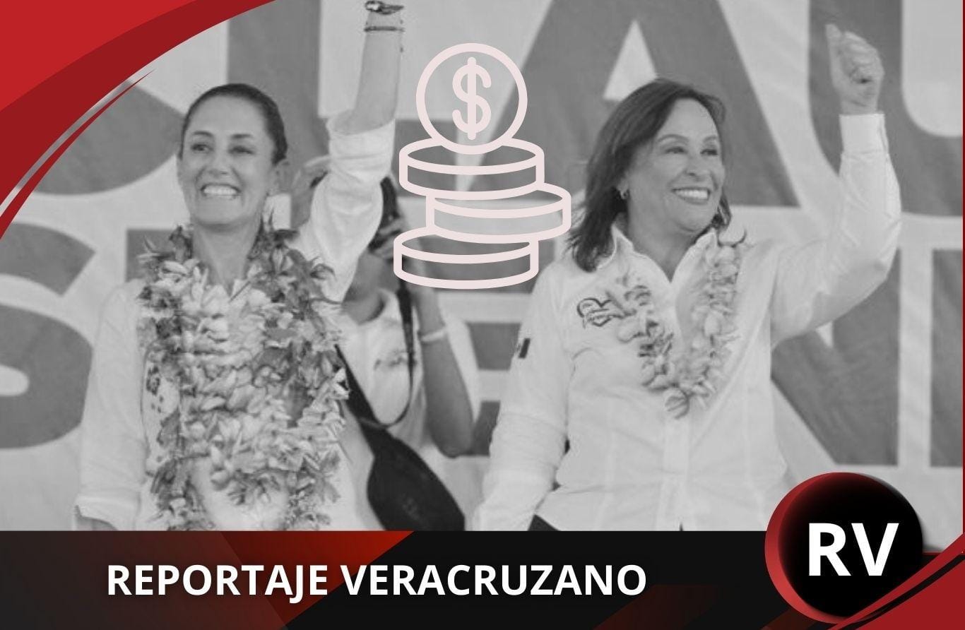 Veracruz recibe más recursos federales; incrementan 11.2% en el último año