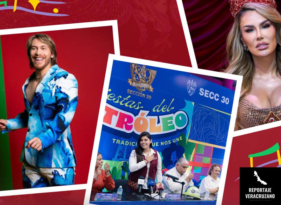 Poza Rica celebrará sus raíces con las Fiestas del Petróleo 2026