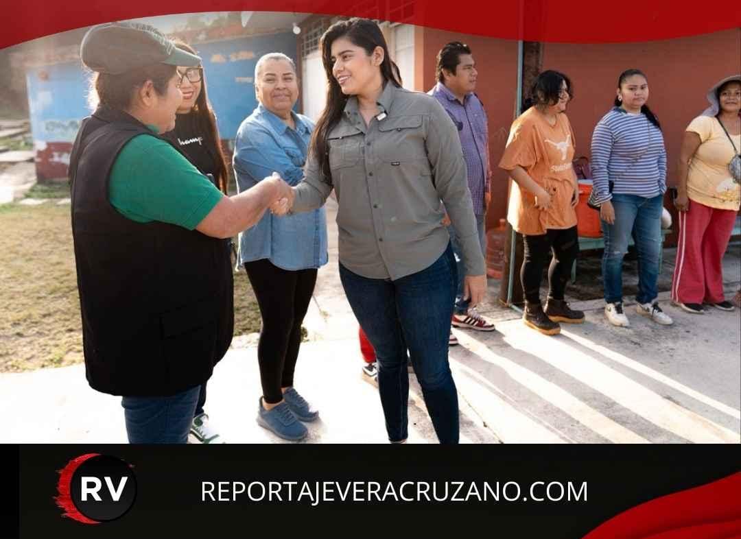 Gobierno de Poza Rica impulsa mejores condiciones educativas en la primaria Ignacio Zaragoza