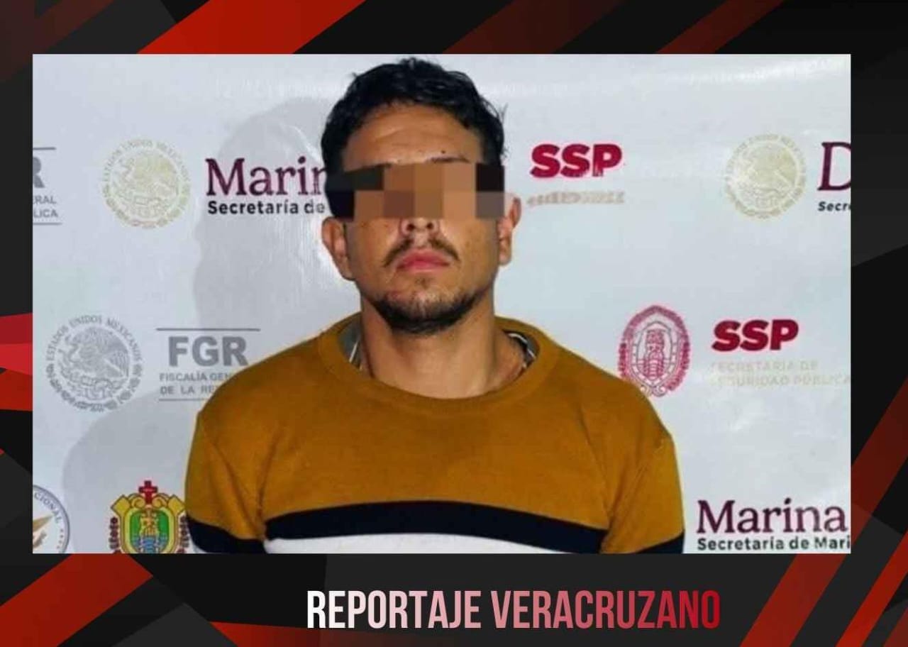 Capturan en Papantla a sujeto acusado de intentar privar de la vida a su tío