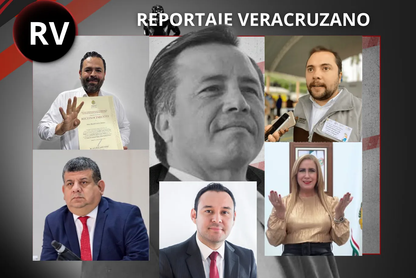 El legado de la opacidad: Cuitláhuac García y sus 5 funcionarios bajo la lupa de la ASF