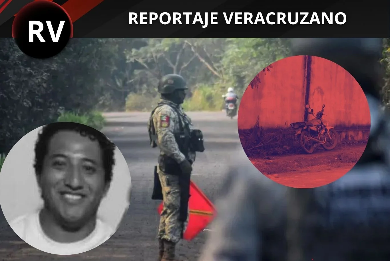 Violencia en el sur de Veracruz: Hallan sin vida a joven que salió en busca de empleo