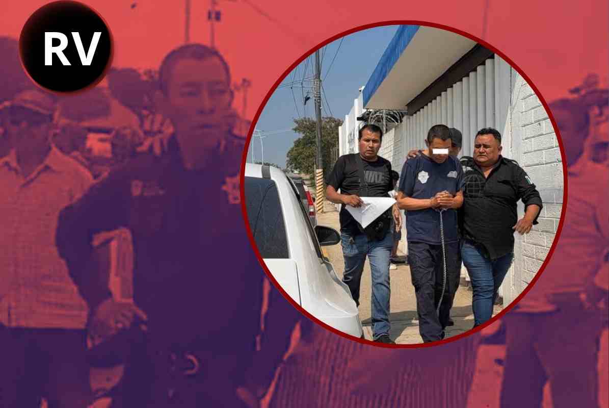 Justicia a medias: Detienen a comandante de Hidalgotitlán por presunta liberación de abigeo