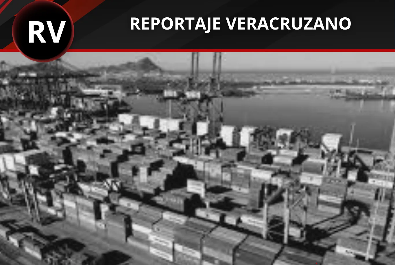 Falla en fibra óptica colapsa operaciones en la Aduana de Veracruz y recintos fronterizos