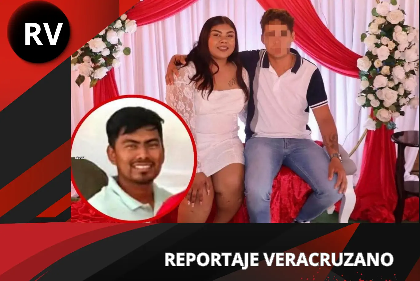 Ricardo “N”, originario de Santiago Sochiapan, es buscado por el feminicidio de Jenifer Sánchez