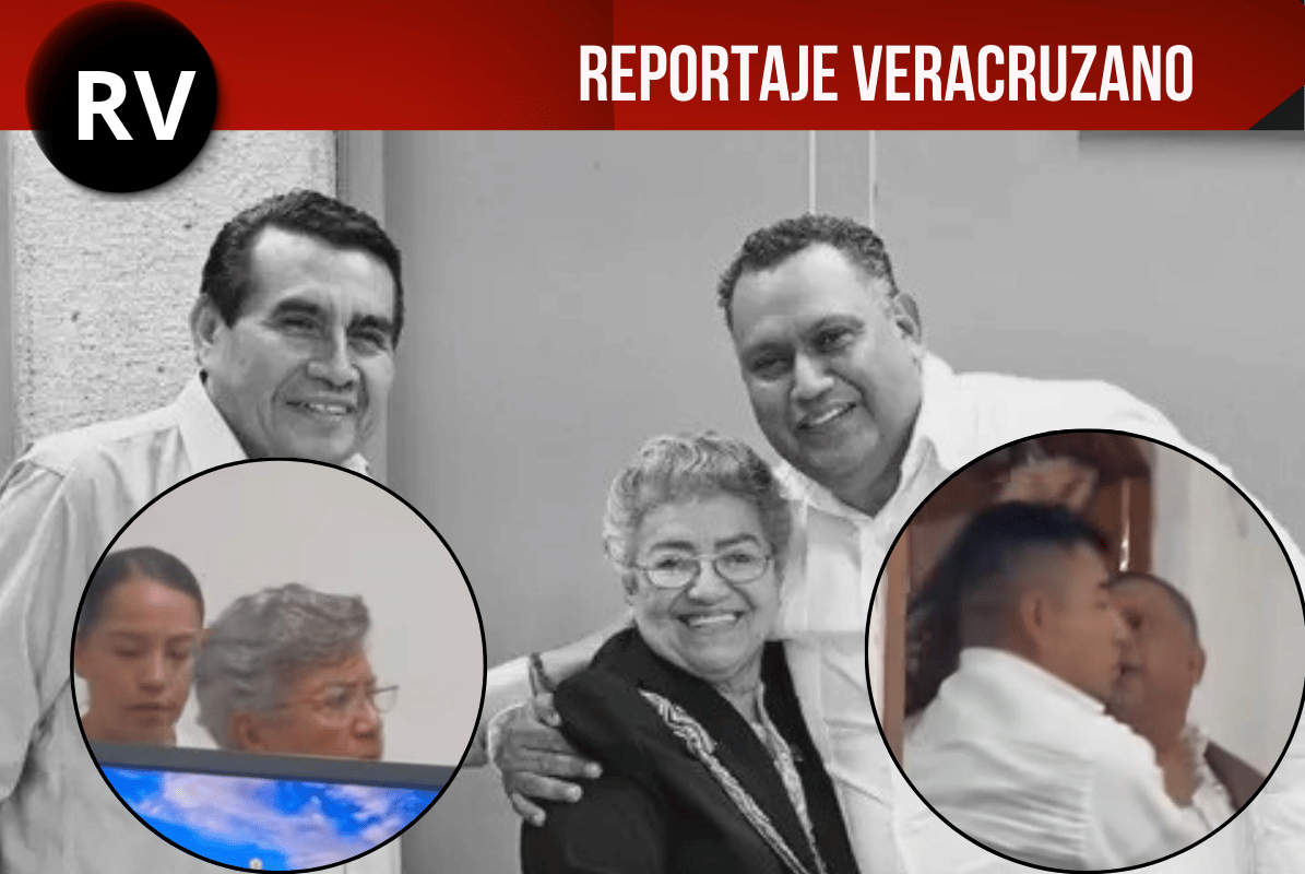 Alcaldesa y síndico de Lerdo de Tejada firman acuerdo de paz en el Congreso