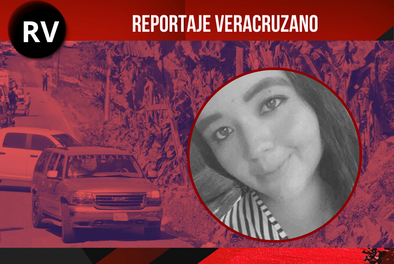 Liliana Vanessa, hallan sin vida a joven de San Rafael en Tlapacoyan