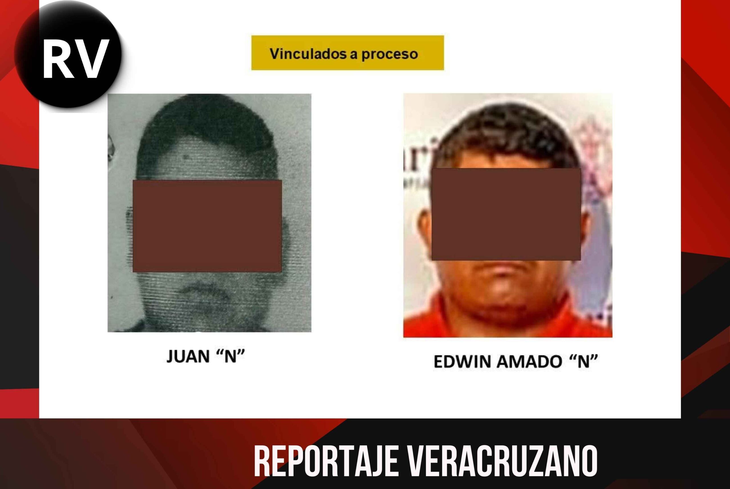 Vinculan a proceso a presuntos delincuentes en las regiones de Papantla y Córdoba