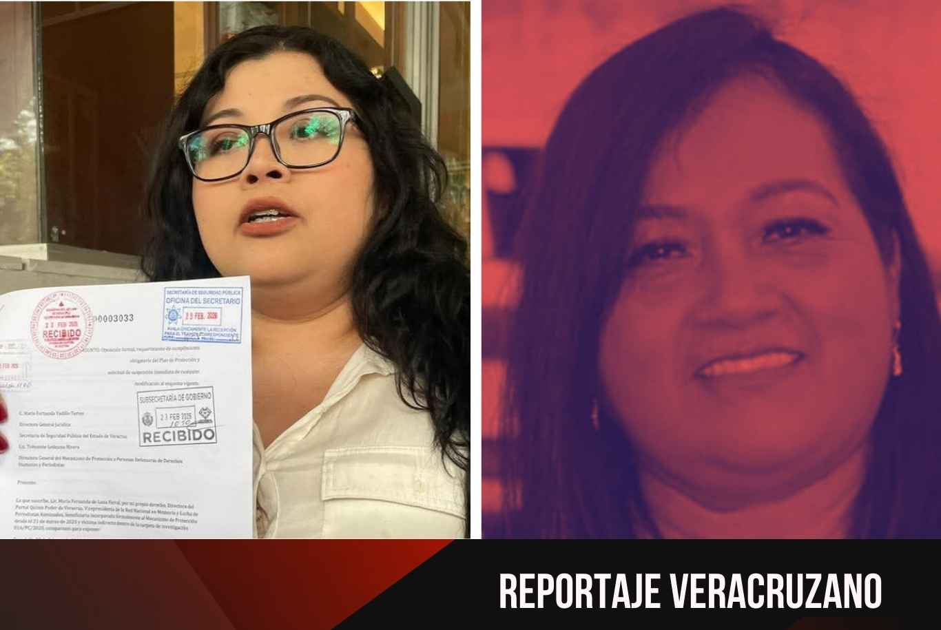 ¿Sin protección? Caso de hija de periodista genera polémica