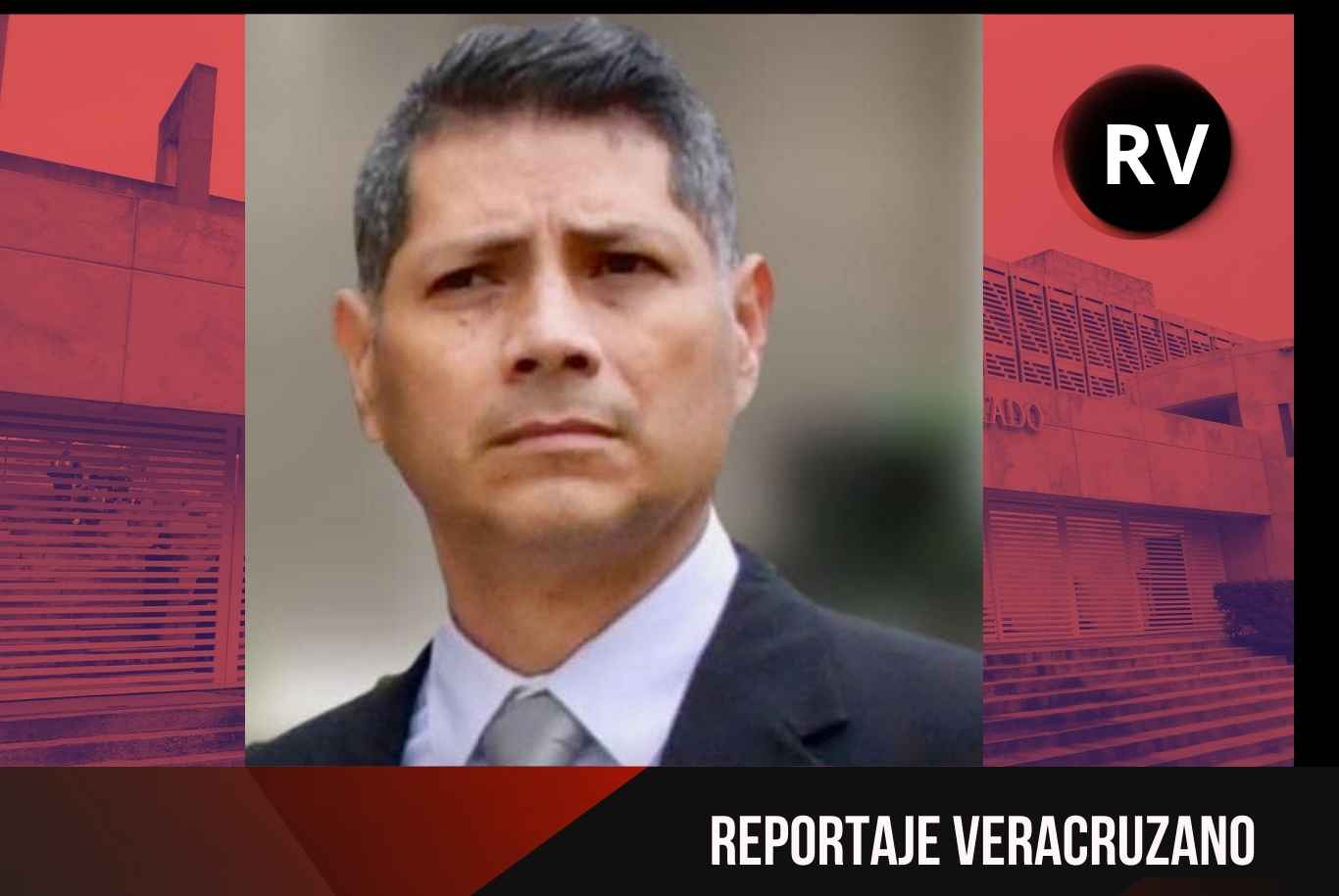 Asume Óscar Rodríguez la Dirección General de la Policía Ministerial en Veracruz