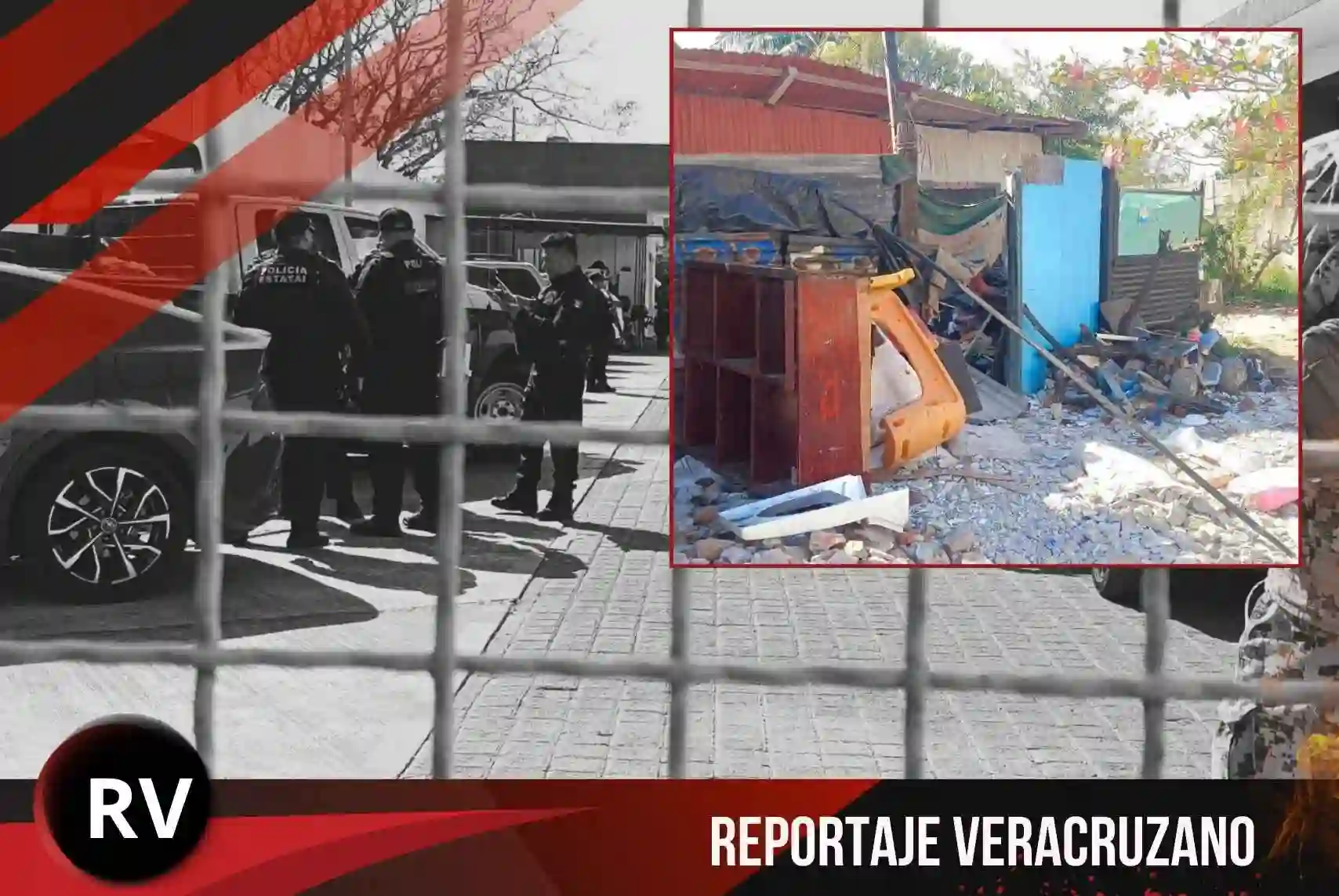 Tragedia en Veracruz: Fallece bebé de 4 meses; detienen a padres por omisión y violencia