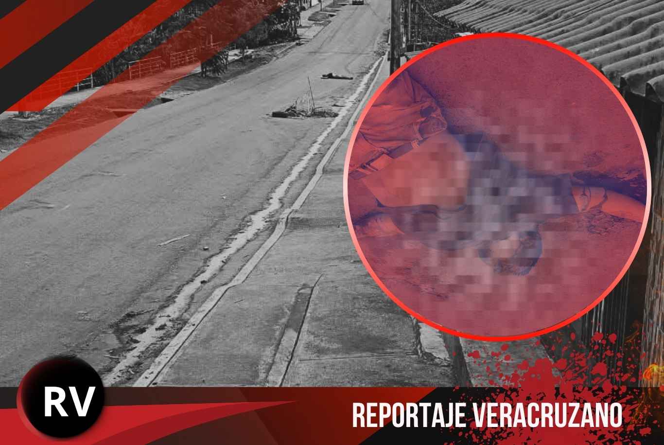 Violencia en las Altas Montañas: Ejecutan a hombre en la vía Amatlán–Cuichapa