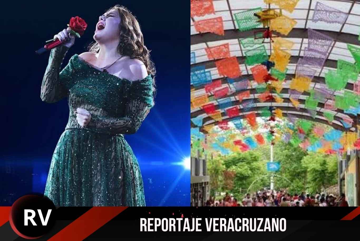 Confirma Rocío Nahle a Yuridia como primera artista para la Cumbre Tajín 2026