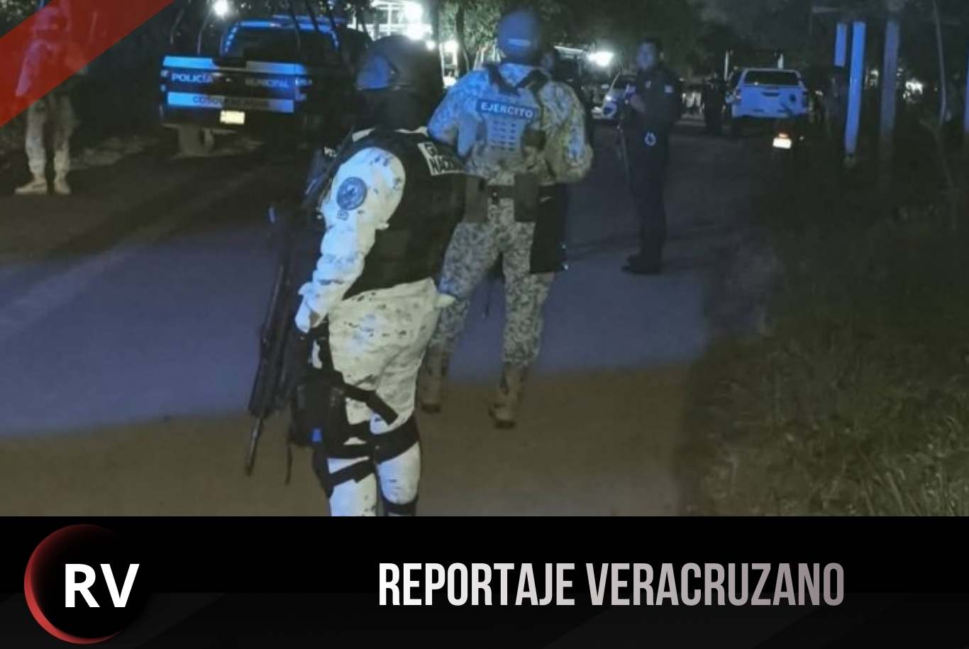 Ataque armado en Cosoleacaque deja dos hombres muertos y una mujer lesionada