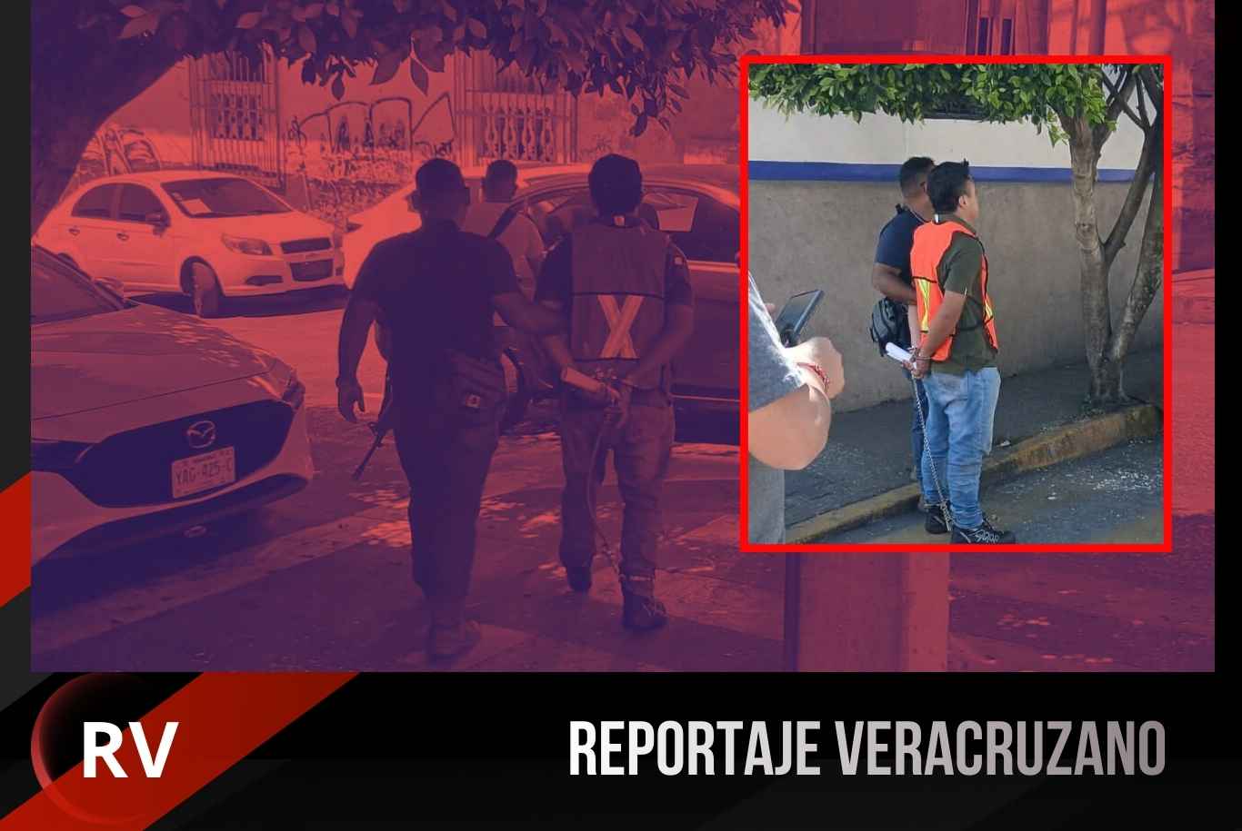 Capturan en Córdoba a exelemento de la Fuerza Civil acusado de violación