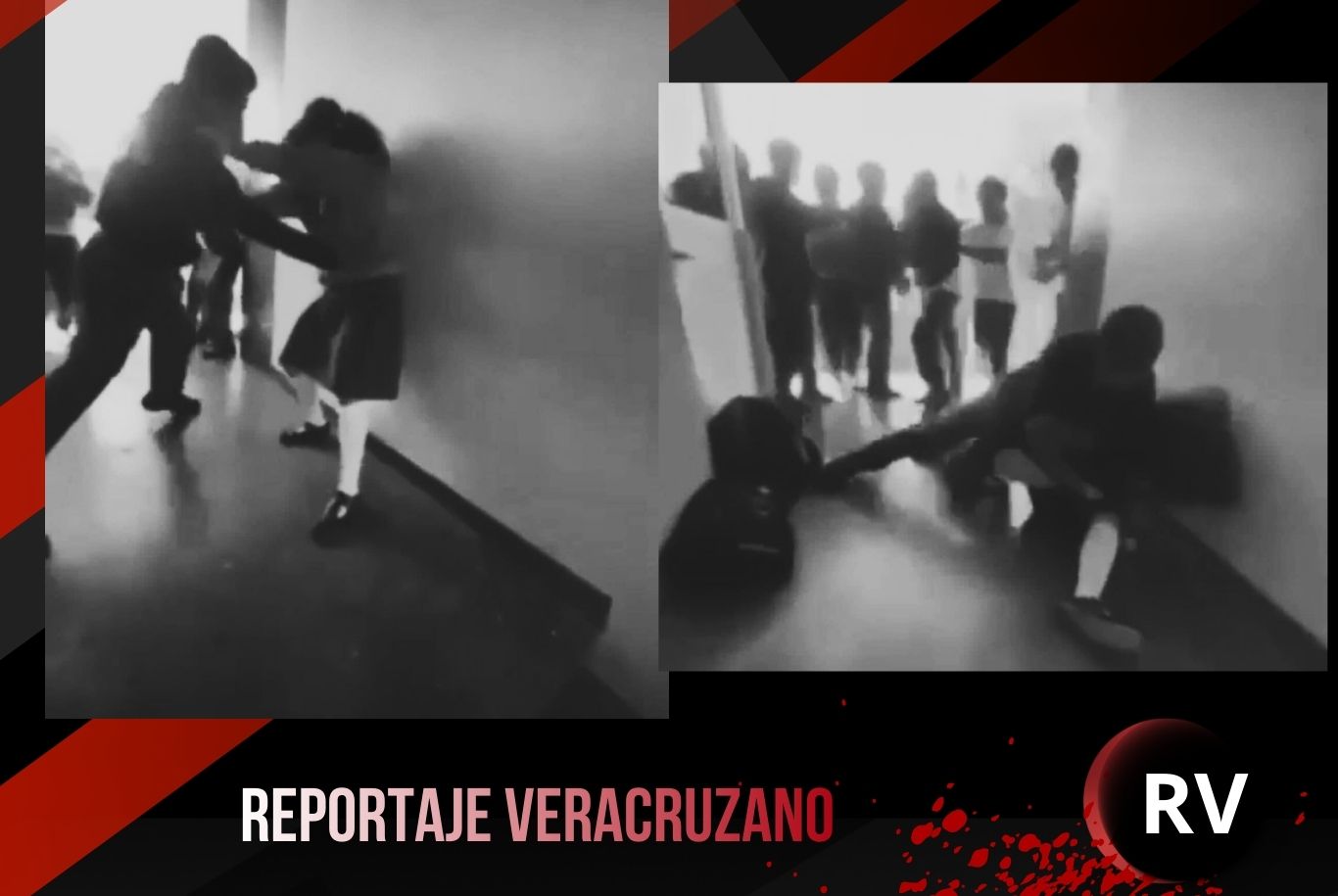 Violencia en la ESTI 26 de Veracruz: Video revela brutal agresión contra alumna